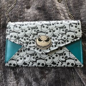 Jack Skellington Purse